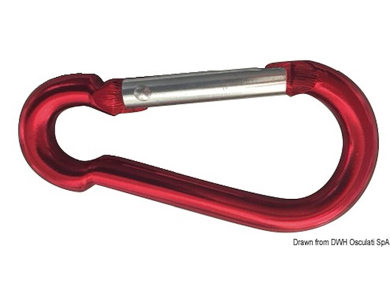 Moschettone colorati