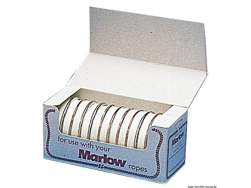 Filo MARLOW in poliestere cerato