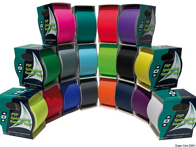 Nastro autoadesivo PSP Stayput per riparazioni