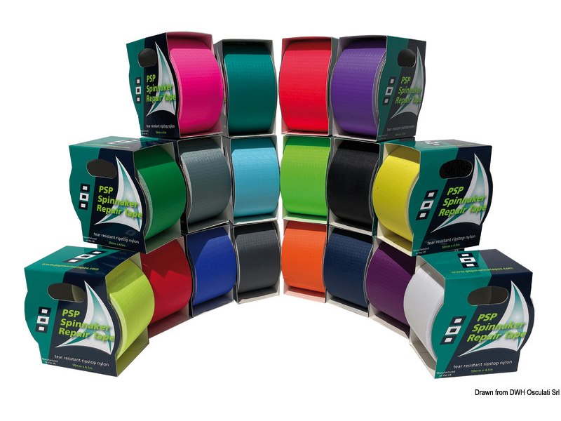 Nastro autoadesivo PSP Stayput per riparazioni