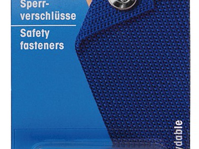 Blister bottoni Tenax 2+2 