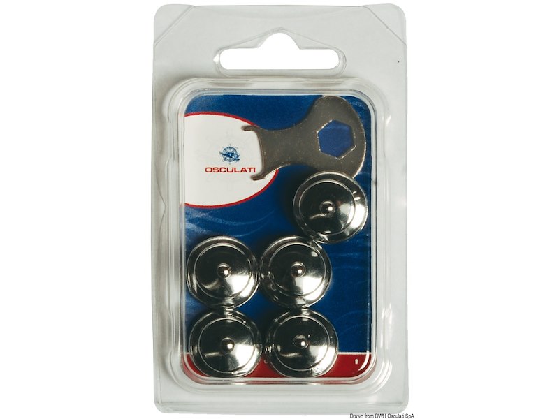 Bottoni tedeschi LOXX®