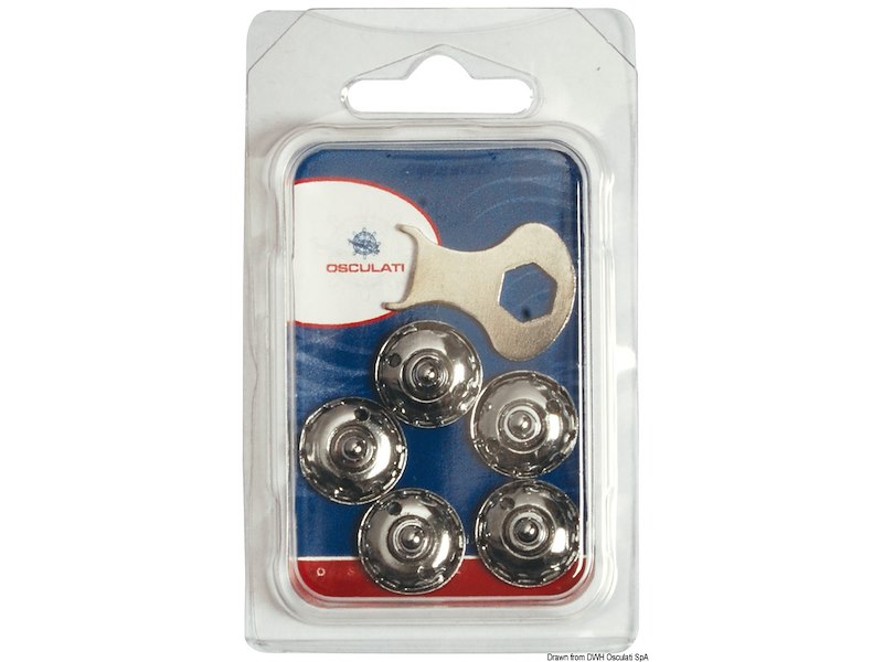 Bottoni tedeschi LOXX®