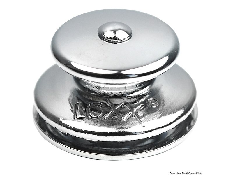 Bottoni tedeschi LOXX®