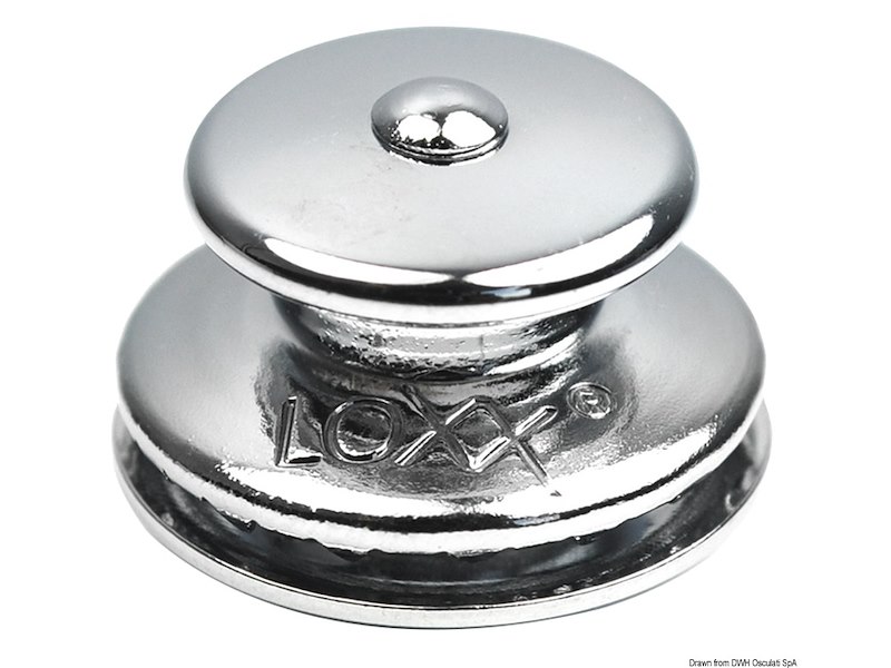 Bottoni tedeschi LOXX®