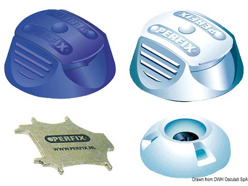 Bottoni automatici PERFIX