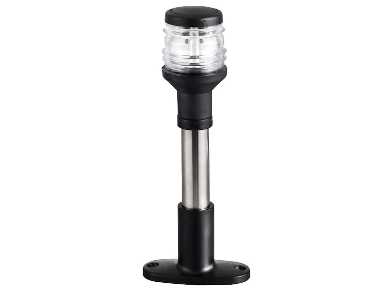 Fanale di fonda con asta Compact