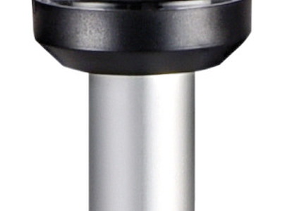 Fanale di fonda con asta Classic 360° estraibile in alluminio