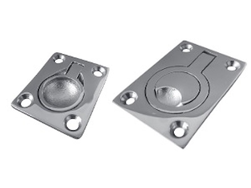 ALZAPAIOLI MICROFUSIONE INOX