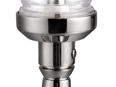 Fanale di fonda Classic da 360° con basetta di rialzo