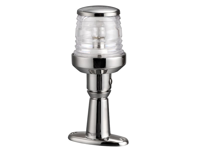 Fanale di fonda Classic da 360° con basetta di rialzo