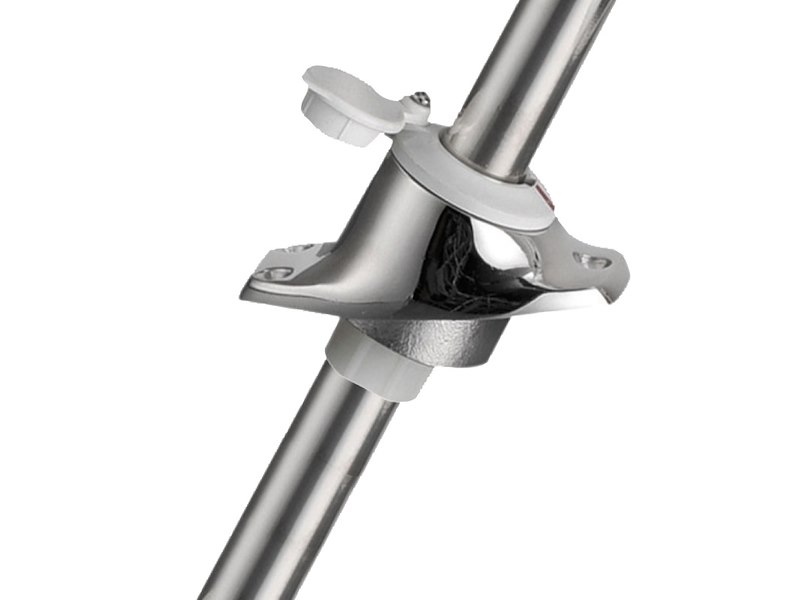 Fanale di fonda con asta Classic 360° retrattile