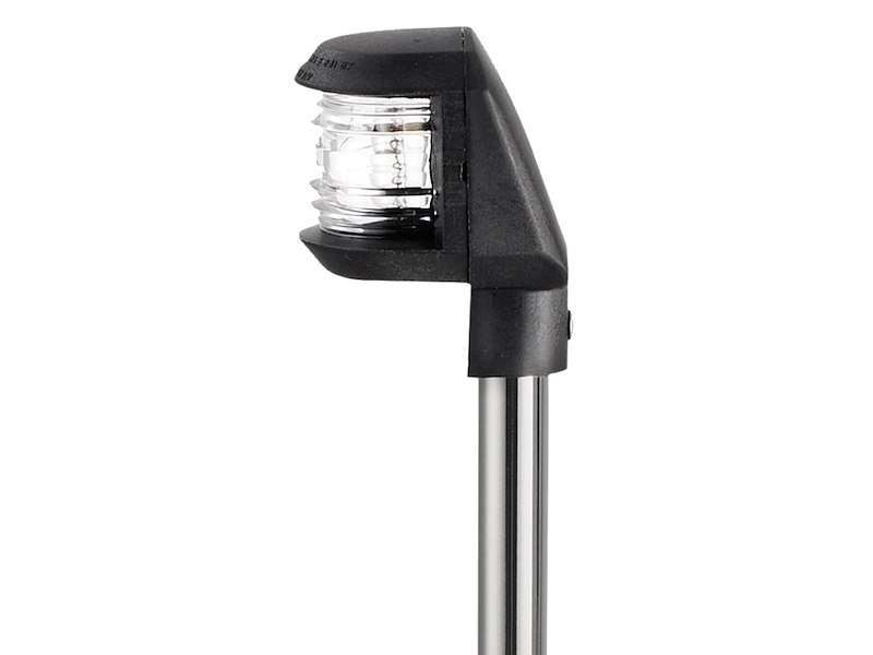 Fanale di fonda con asta Compact estraibile da piano