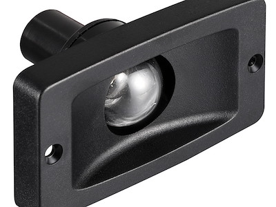 Luci di poppa ad incasso in ABS