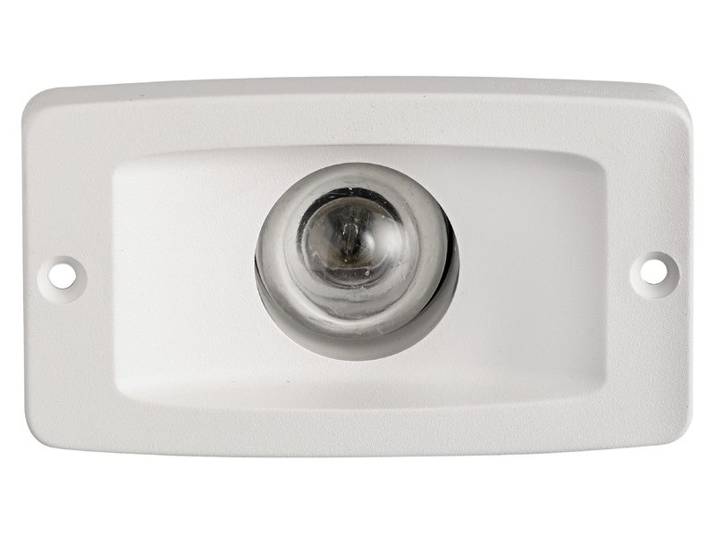 Luci di poppa ad incasso in ABS