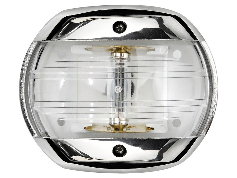 Luci di via Classic 12 in AISI 316 lucidato a specchio