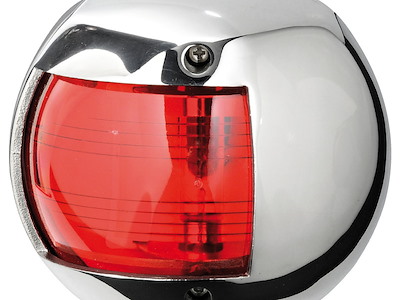 Luci di via Classic 12 in AISI 316 lucidato a specchio