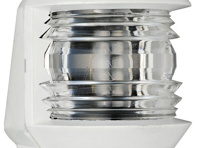 Luci di via Utility Compact per fissaggio in coperta fino a 12 mt