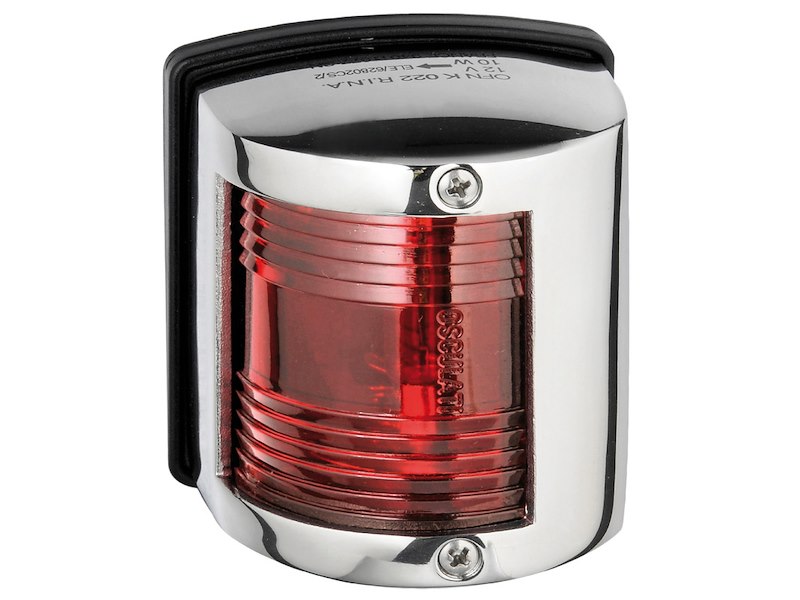 Luci di via Utility 85 in acciaio inox fino a 12 mt