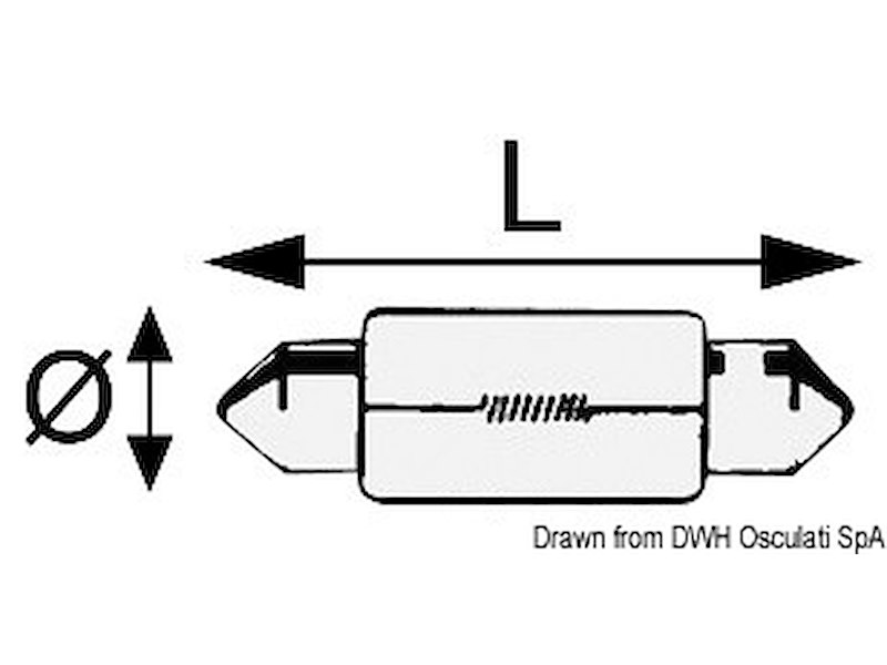 Luci di via Utility 77 fino a 12 mt
