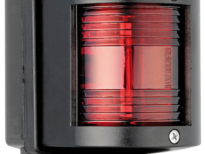 Luci di via Utility 77 con basetta posteriore