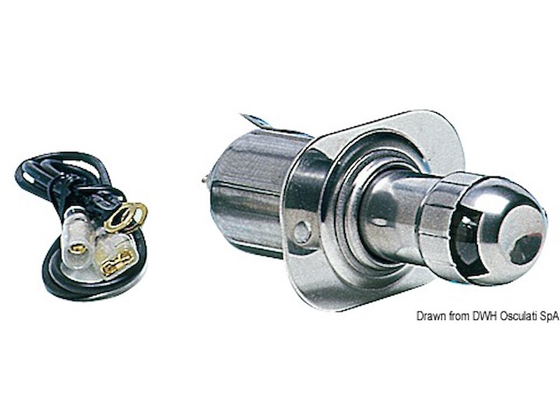 Accendino marino 12 V 