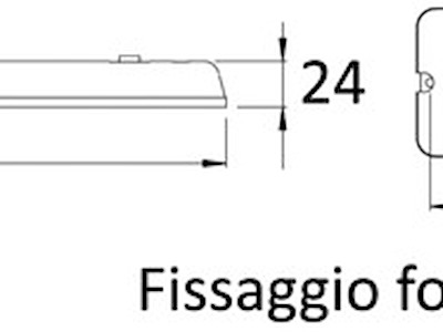 Luce LABCRAFT da appoggio Trilite