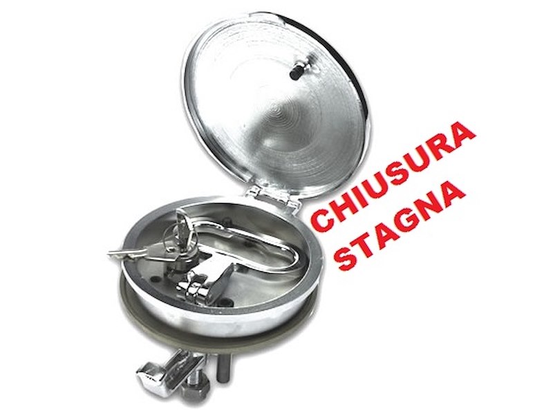 CHIUSURA BOCCAPORTO MAXI STAGNA REGOLABILE