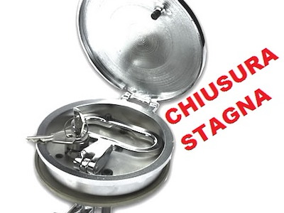 CHIUSURA BOCCAPORTO MAXI STAGNA REGOLABILE