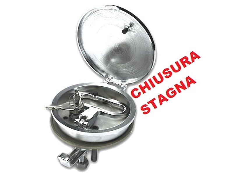 CHIUSURA BOCCAPORTO MAXI STAGNA REGOLABILE