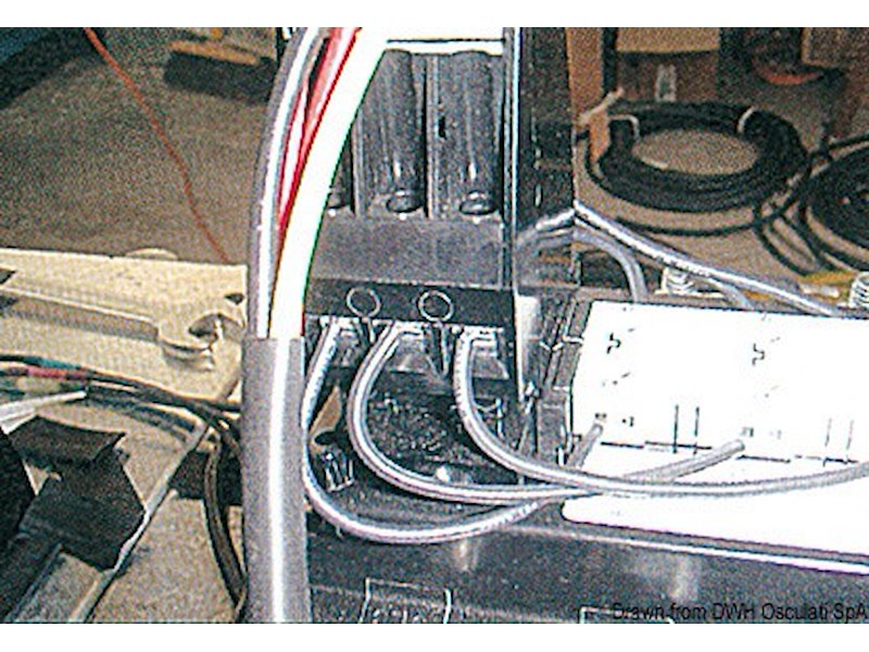 Guaina di protezione per cavi elettrici