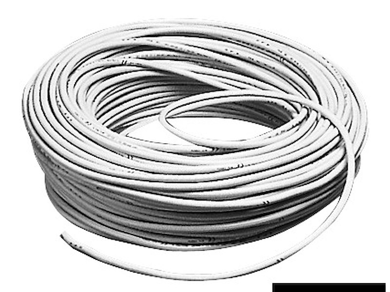 Cavo elettrico marino in rame rivestito in PVC superisolato