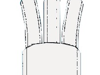 Cavo elettrico marino in rame rivestito in PVC superisolato
