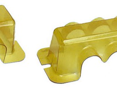 Coperture isolanti in plastica trasparente per Bus Bar