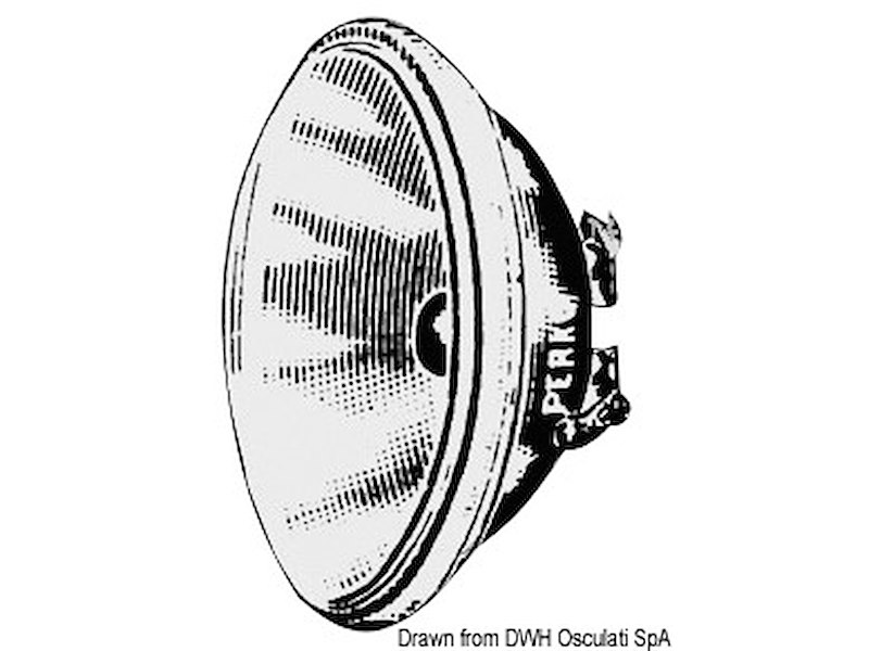 Bulbi stagni a incandescenza
