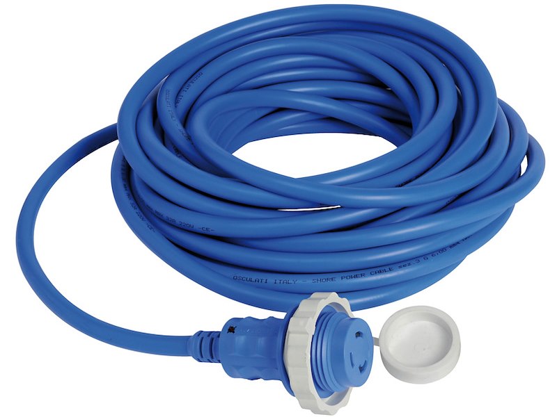 Cavo banchina e spina integrato