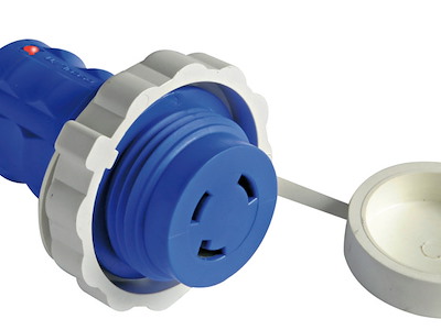 Cavo banchina e spina integrato