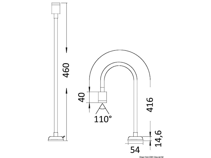 Materiale elettrico modulare