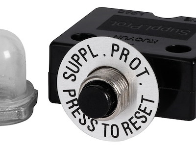 Fusibile automatico con protezione termica