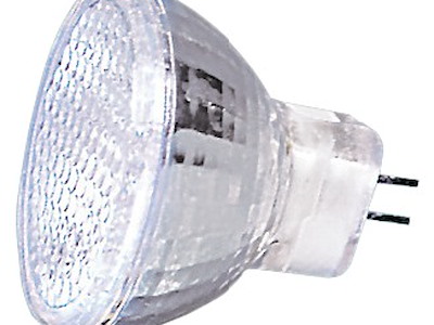 Lampadina alogena dicroica