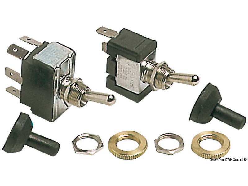 Interruttore CARLINGSWITCH a levetta