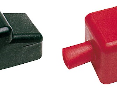 Coppia di cappucci coprimorsetti  