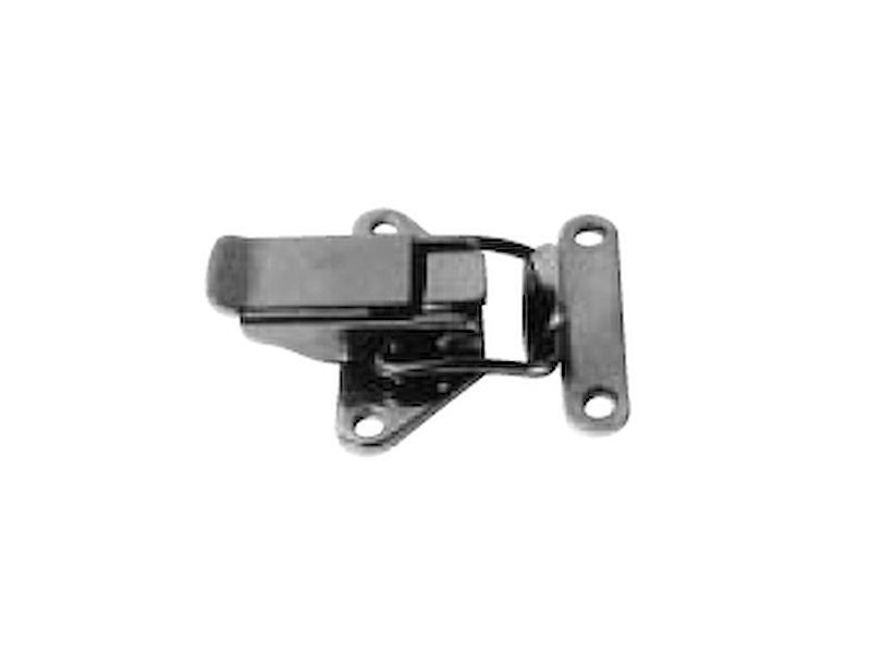 MINICHIUSURA INOX PER CASSA
