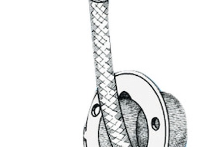 Box doccia con doccia a pulsante Mizar a parete