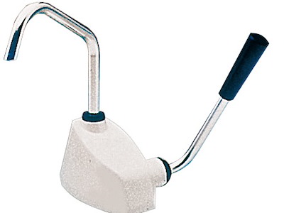 Pompa a mano Whale Flipper MK4 