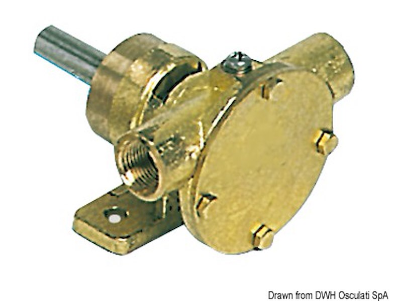Pompa tipo NAUCO PM16