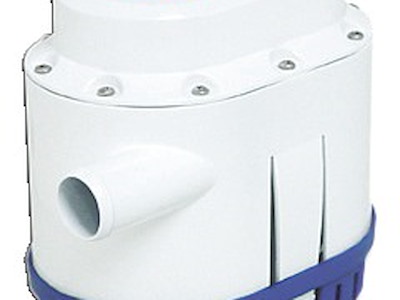 Pompa RULE Mate ad immersione completamente automatica