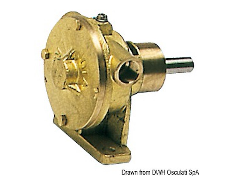Pompa PM 34 da 3/4" 