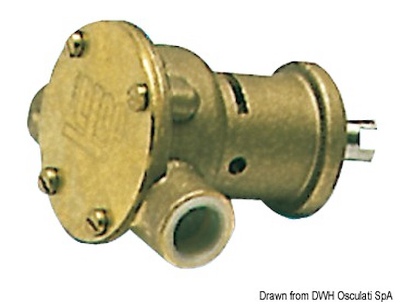 Pompa Nauco ST114 3/8" 