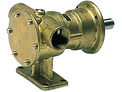 Pompa Nauco 36 1" 